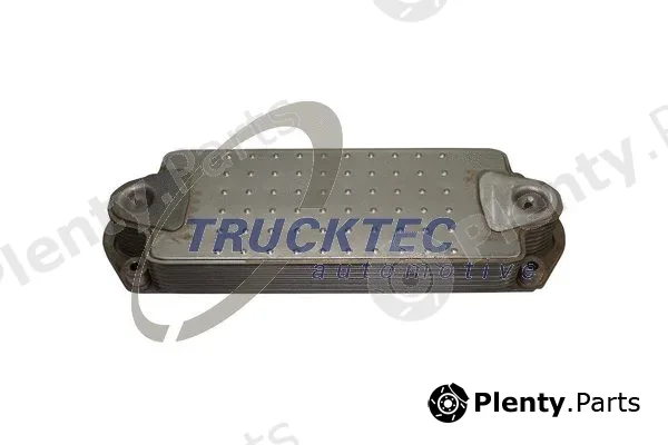 Trucktec Automotive 04.18.009 — Oil Cooler, engine oil