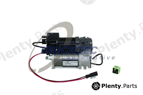 Trucktec Automotive 08.30.054 — Compressor, compressed air system