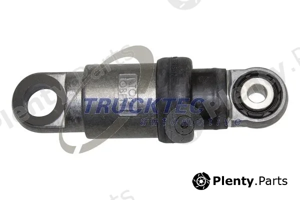 Trucktec Automotive 08.19.018 — Vibration Damper, V-ribbed belt
