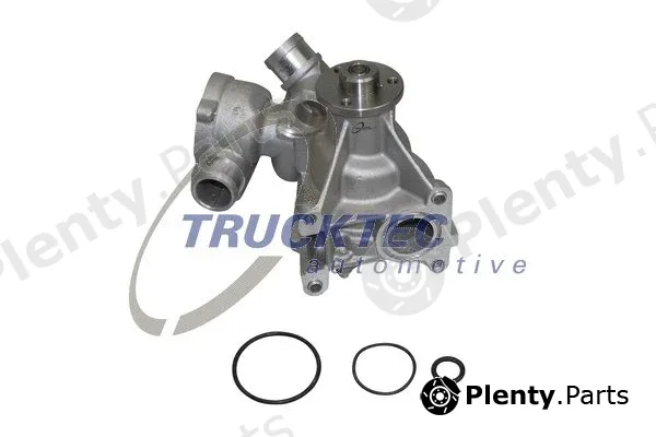Trucktec Automotive 02.19.150 — Water Pump, engine cooling