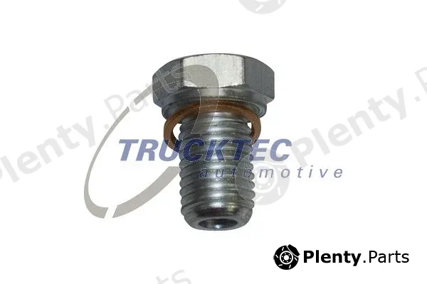 Trucktec Automotive 08.43.008 — Screw Plug, oil sump