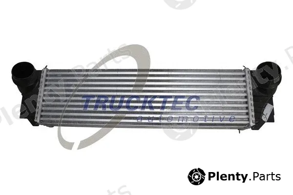 Trucktec Automotive 08.40.114 — Charge Air Cooler