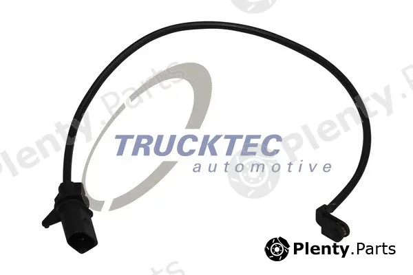 Trucktec Automotive 07.35.313 — Warning Contact, brake pad wear
