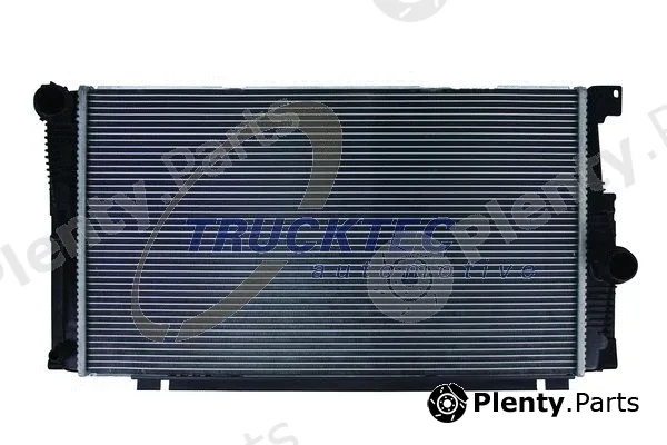 Trucktec Automotive 08.40.118 — Radiator, engine cooling