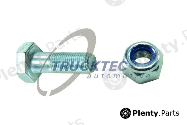 Trucktec Automotive 01.67.063 — Collar screw, propshaft