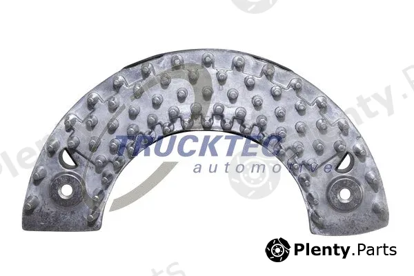 Trucktec Automotive 03.59.015 — Resistor, interior blower