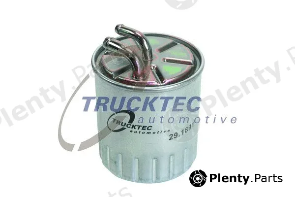 Trucktec Automotive 02.38.044 — Fuel Filter