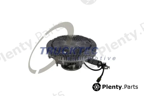 Trucktec Automotive 05.19.054 — Clutch, radiator fan