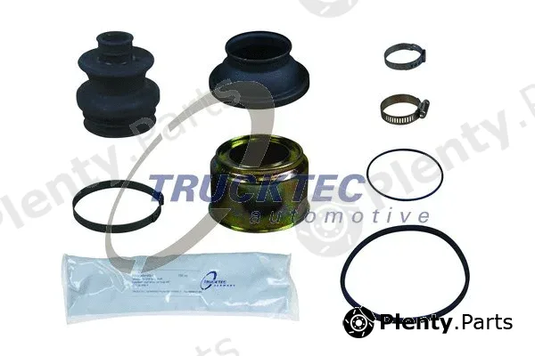 Trucktec Automotive 02.32.006 — Bellow Kit, drive shaft