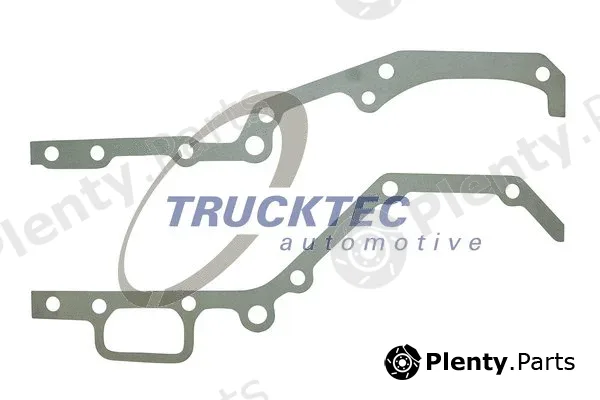Trucktec Automotive 01.10.107 — Gasket Kit, timing case