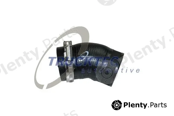 Trucktec Automotive 07.14.168 — Charge Air Hose