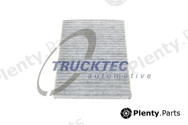 Trucktec Automotive 07.59.023 — Filter, cabin air