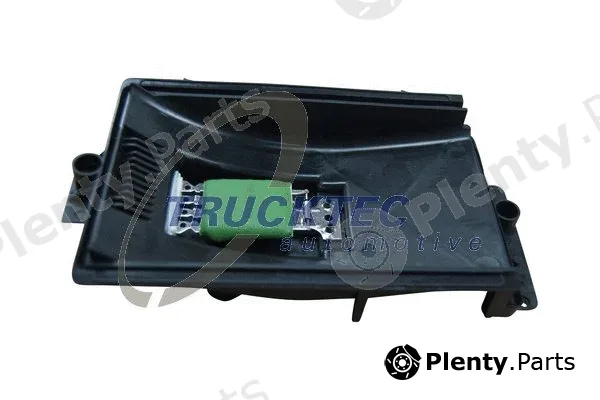 Trucktec Automotive 07.59.004 — Resistor, interior blower