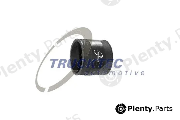 Trucktec Automotive 07.14.100 — Charge Air Hose