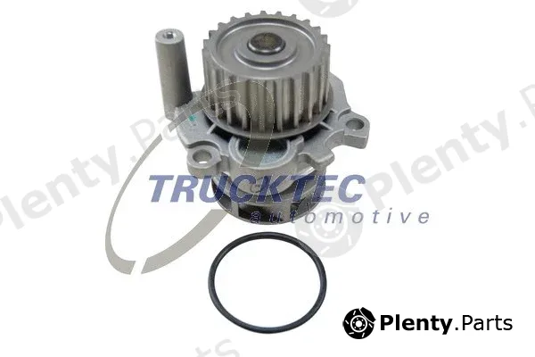 Trucktec Automotive 07.19.085 — Water Pump, engine cooling