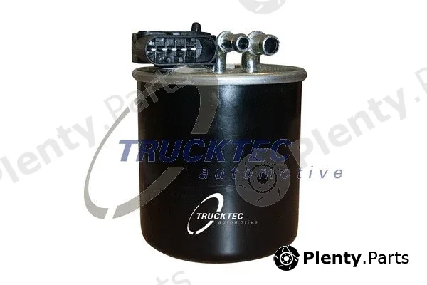 Trucktec Automotive 02.14.104 — Fuel Filter