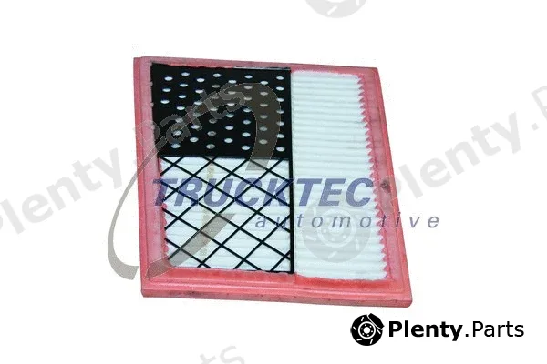 Trucktec Automotive 02.14.139 — Air Filter