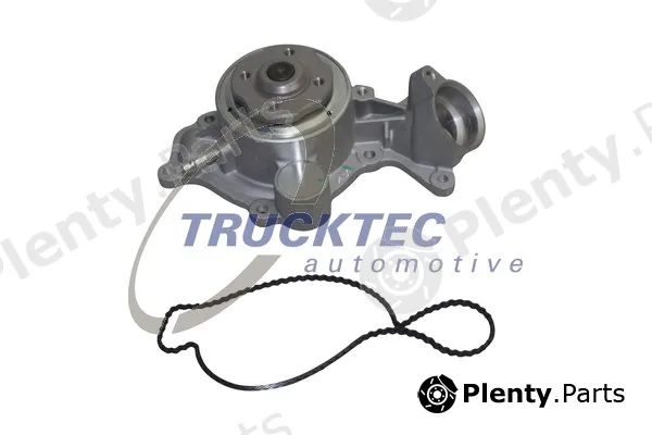 Trucktec Automotive 07.19.312 — Water Pump, engine cooling