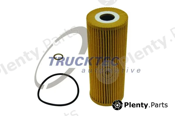 Trucktec Automotive 02.18.022 — Oil Filter