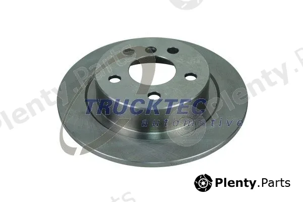 Trucktec Automotive 08.35.209 — Brake Disc