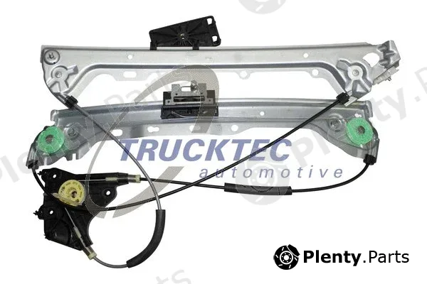 Trucktec Automotive 08.53.027 — Window Regulator