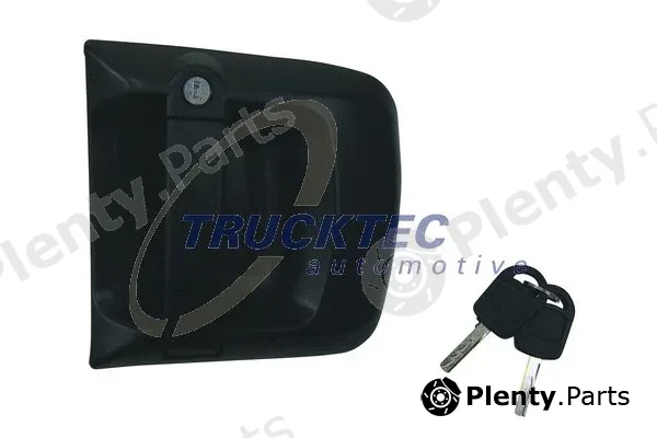 Trucktec Automotive 05.53.020 — Exterior Door Handle