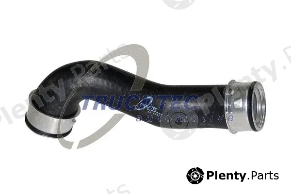 Trucktec Automotive 07.14.138 — Charge Air Hose