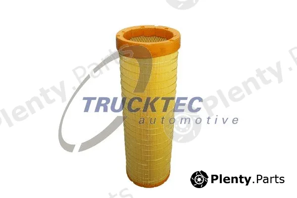 Trucktec Automotive 03.14.035 — Air Filter