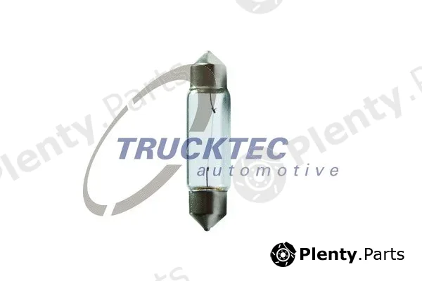 Trucktec Automotive 88.58.011 — Bulb, licence plate light