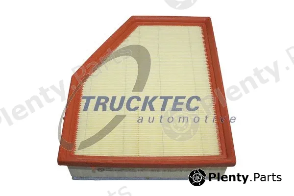 Trucktec Automotive 08.14.080 — Air Filter
