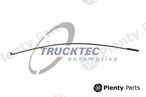 Trucktec Automotive 08.42.020 — Pipe, window cleaning