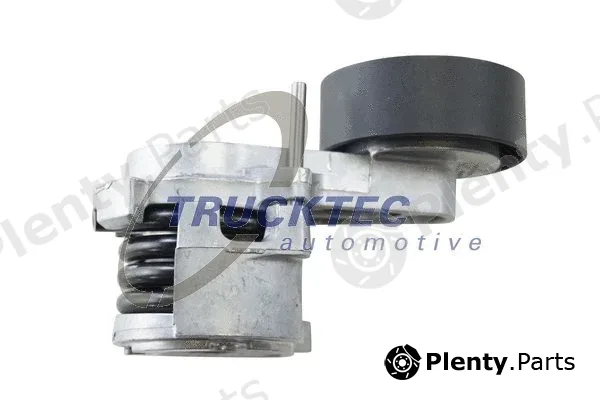 Trucktec Automotive 08.19.214 — Belt Tensioner, V-ribbed belt