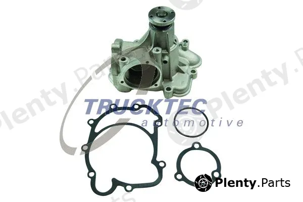 Trucktec Automotive 02.19.155 — Water Pump, engine cooling
