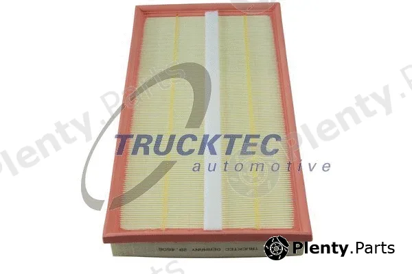 Trucktec Automotive 02.14.097 — Air Filter