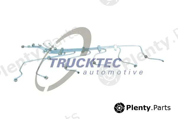 Trucktec Automotive 05.13.017 — High Pressure Pipe Set, injection system