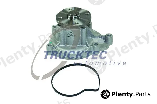 Trucktec Automotive 02.19.188 — Water Pump, engine cooling