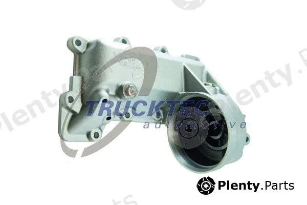 Trucktec Automotive 01.18.046 — Cover, oil cooler