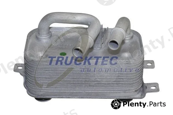 Trucktec Automotive 08.18.003 — Oil Cooler, engine oil