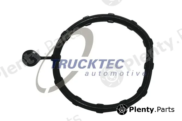Trucktec Automotive 02.19.346 — Gasket, plenum chamber