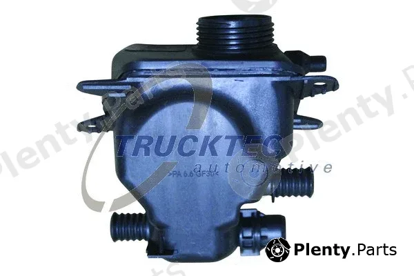 Trucktec Automotive 08.40.064 — Expansion Tank, coolant