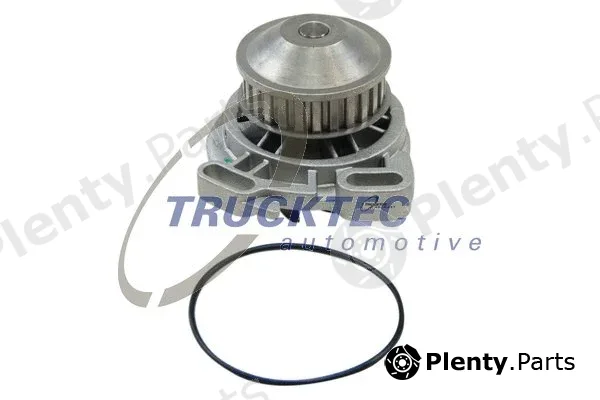 Trucktec Automotive 07.19.096 — Water Pump, engine cooling