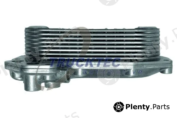 Trucktec Automotive 01.18.090 — Oil Cooler, engine oil