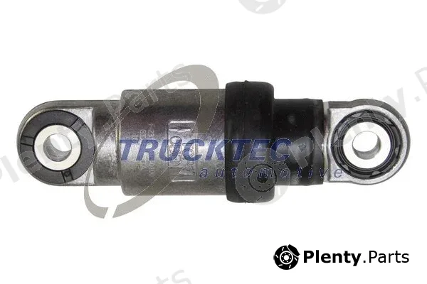 Trucktec Automotive 08.19.046 — Vibration Damper, V-ribbed belt