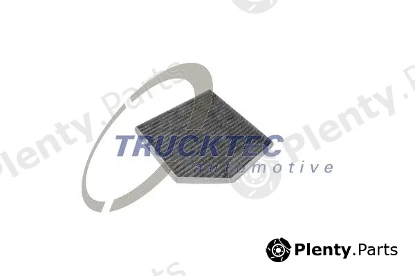Trucktec Automotive 07.59.051 — Filter, cabin air