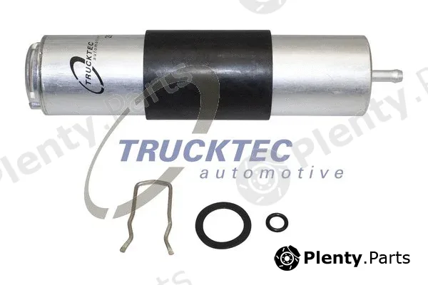 Trucktec Automotive 02.38.117 — Fuel Filter
