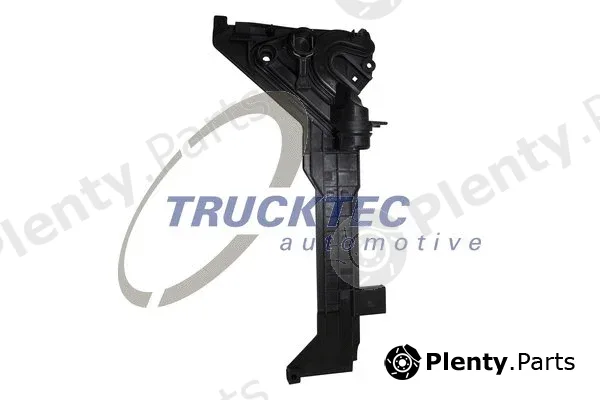Trucktec Automotive 08.40.010 — Mounting, coolant expansion tank