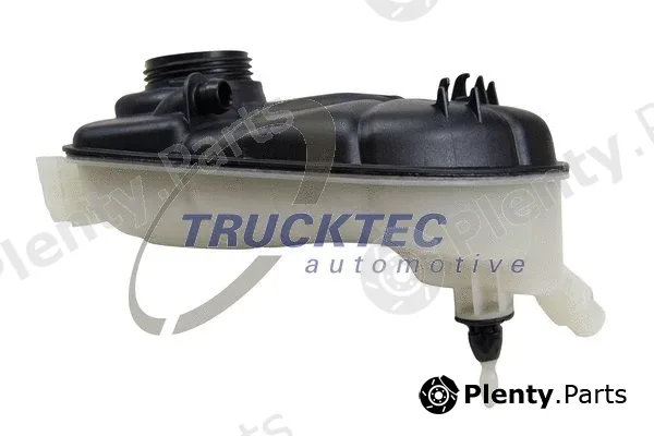 Trucktec Automotive 02.40.320 — Expansion Tank, coolant