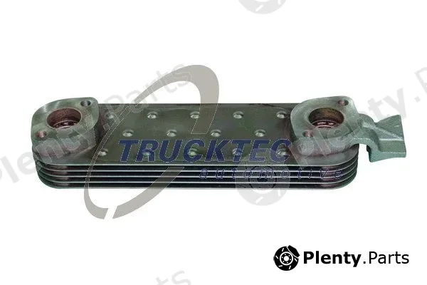 Trucktec Automotive 01.18.064 — Oil Cooler, engine oil