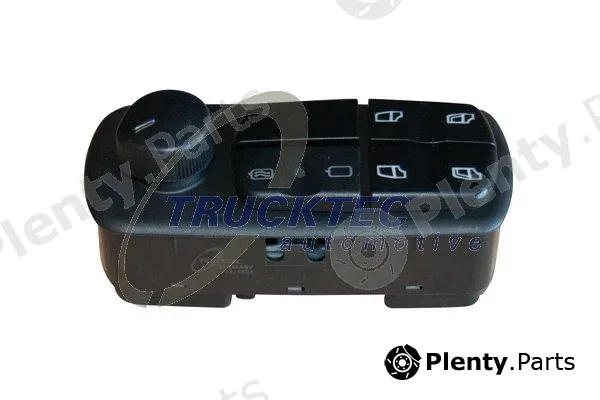 Trucktec Automotive 01.42.161 — Switch, window regulator