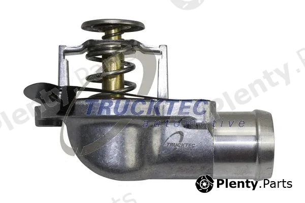 Trucktec Automotive 07.19.258 — Thermostat, coolant